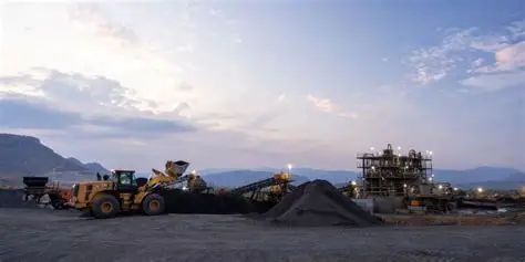 Chrome Mine
